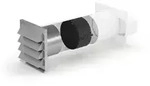 Naber 4043066 E-Jal 150 Mauerkasten mit Thermobox Flow 150 Anschluss und Edel...