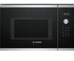 Bosch BEL554MS0 Einbau-Mikrowellenger&auml;t Edelstahl