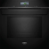 Siemens studioLine HM936GCB1 iQ700, Einbau-Backofen, 60 x 60 cm, Schwarz,...
