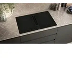 Siemens studioLine EX807NX68E iQ700, Kochfeld mit Dunstabzug (Induktion), 80 ...