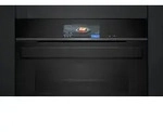 Siemens studioLine CS958GDD1 iQ700, Einbau-Kompaktdampfbackofen, 60 x 45 cm, ...