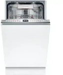 Bosch Einbaugeschirrsp&uuml;ler SPV6ZMX17E