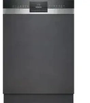Siemens Einbaugeschirrsp&uuml;ler SN53ES02AE