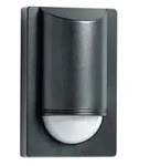 STEINEL Infrarot-Wandsensor IS 2180-2 in Schwarz