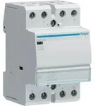 Hager Sch&uuml;tz / Schaltsch&uuml;tz in Kompaktbauweise, 63A, 4S, 230V AC