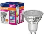 Leistungsstarker OSRAM GU10 LED Strahler PAR16 60&deg; Abstrahlwinkel 6,9W wie 80W