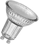 OSRAM VALUE PAR 16 50 GU10 LED Strahler 4,3W=50W 36&deg; 2700K aus Glas warmwei&szlig;es