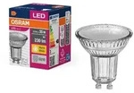 OSRAM LED VALUE PAR 16 GU10 LED Strahler 2,6W=35W 36&deg; 2700K Glas warmwei&szlig;es Licht