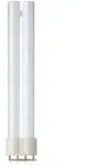 Philips MASTER PL-L 18W Actinic BL 4-Pin Kompakt Leuchtstofflampe &ndash; UV-A