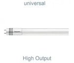 120cm T8 G13 Philips CorePro LEDtube UN universal HO LED R&ouml;hre 18W wie 36W...