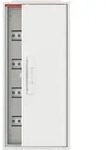 ABB STRIEBEL & JOHN CA14V Kleinverteiler Aufputz, 1FB, 4-reihig, Schutzart IP44