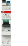 ABB DSX301C B16 A30 FI/LS-Schalter, 1 TE 6kA, 1P+N, Typ A, B16, 30mA FlexLine Push-in