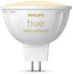 Philips Hue LED Spot GU5.3 6,3 Watt Tunable White 2000-6500 Kelvin - steuerbar via