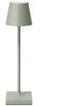 Sigor Akku-Tischleuchte Nuindie pocket 210mm salbeigr&uuml;n 1,4W Flex-Mood 2200K/2700K