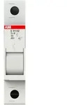 ABB E 91/32 Sicherungs-Trennschalter 1-polig 32A f&uuml;r 10x38mm Sicherungen...