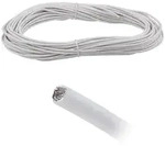 Paulmann 94591 Seilsystem Corduo Spannseil 20m Wei&szlig; 2,5qmm isoliert