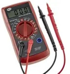 REV Ritter Digital-Multimeter REV "Check-102" mit Signalgenerator