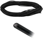 Paulmann 94593 Seilsystem Corduo Spannseil 20m Schwarz 2,5qmm isoliert