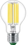Besonders effiziente PHILIPS E27 LED Filament Lampe 5,2W wie 75W...