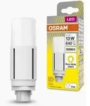 OSRAM DULUX G24D D13 VT EM LED Lampe 2Pin 5,5W wie 13W 3000K warmwei&szlig;es Licht KVG