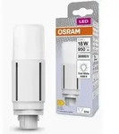 OSRAM DULUX G24D D18 VT EM LED Lampe 2Pin 7,5W wie 18W 4000K neutralwei&szlig;es Licht KVG