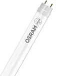 150cm Osram LED T8 G13 R&ouml;hre 18,3W wie 58W 3000K warmwei&szlig; EM PLASTIC f&uuml;r KVG