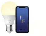 Nordlux Smart Bluetooth E27 klassische Birne dimmbar angenehmes Licht Tunable White