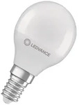 Ledvance E14 LED Tropfenlampe Classic matt 4,9W wie 40W 2700K warmwei&szlig;es Licht hohe