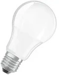 BELLALUX LED Leuchtmittel A60 E27 wie 60 Watt Warmwei&szlig;e Birne Matt