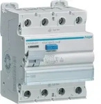 Hager FI-Schalter 4P 10kA 63A 100mA Typ S