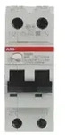 ABB DS201 B10 A10 FI/LS-Schalter 6kA, 1P+N, Typ A, B 10, 10mA