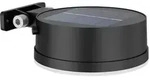 Philips LED Solar Wandleuchte Vynce Schwarz 1,5W IP44