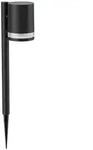 Philips LED Solar Erdspie&szlig;leuchte Fyce I Schwarz 1,5W IP44