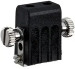Paulmann 97845 WS L&E Lampenhalter Seilsysteme Socket max.1x50W GX5.3Schwarz 12V