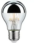 Paulmann 28670 LED AGL Kopfspiegel 600lm E27 2700K 6.5W silber