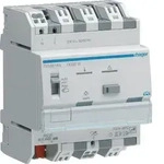 Hager Univ.-Dimmaktor 1f KNX, 1x300W