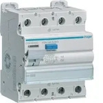 Hager FI-Schalter 4P 10kA 40A 30mA Typ A HI