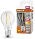 Osram E27 SUPERSTAR+ CLASSIC LED Lampe dimmbar 2,2W wie 25W 2700K warmwei&szlig;es...