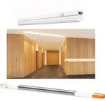 60cm LED Lichtleiste LEDVANCE Linear Compact Switch 600 8W 4000K neutralwei&szlig;es Licht