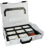 WAGO 887-934 1x Klemmensortiment, L-Boxx 102, transp. Deckel, Serie 221 m