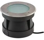 EVN P-LED Bodeneinbau Leuchte rund EDS IP67 12W 3000K 950lm Einbau&Oslash;165