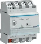 Hager Univ.-Dimmaktor 1f KNX easy, 1x600W