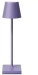 Sigor Akku-Tischleuchte Nuindie pocket 210mm veilchenlila 1,4W Flex-Mood 2200K/2700K