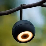 Lucide LUNEX - wiederaufladbare Wandleuchte Innen/Au&szlig;en - Akku/Batterie - LED...