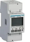 Hager Energiez&auml;hler 1ph,direkt 80A, MODBUS,MID
