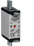 Hager NH-Sicherung NH000 gG 500V 80A Iso-Griff