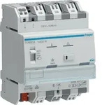 Hager Univ.-Dimmaktor 1f KNX easy, 1x300W