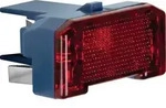 Berker 1687 LED-Aggregat Modul-Eins&auml;tze blau