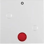 Berker 15771909 Wippe anschr. bel.u Aufdru 0 S1/B3/7 pw