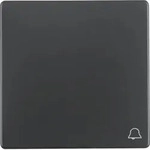 Berker 16206056 Wippe mit Aufdr Symbol Klingel Q.x ant